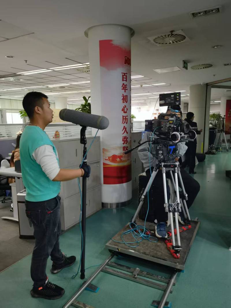 佛山产品宣传视频制作